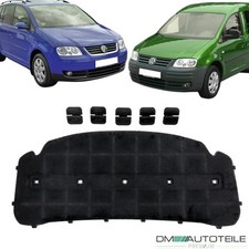 Dämmatte Motorhaube