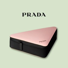 Prada Paradoxe Beauty Case Triangle Pouch Bag Kosmetiktasche Bag Schminke | Top