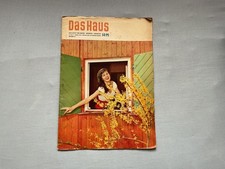 Alte Das Haus Zeitschrift für
