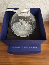 Swarovski  5377678 Weihnachtskugel 2018 Christmas Ball  Jahresausgabe,  OVP
