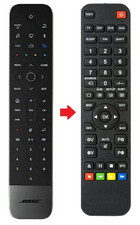 Ersatz Fernbedienung für Bose