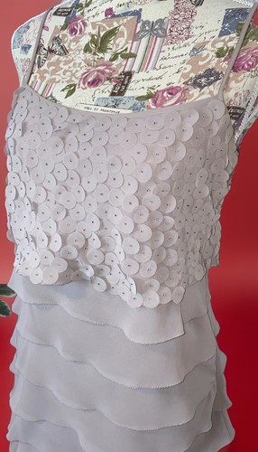 Elegantes luxus kleid - elegantes,