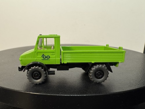 Wiking mercedes unimog 1700 - u,