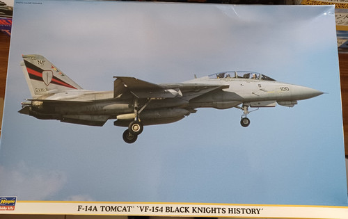 Hasegawa 14a tomcat - 1:48, f-14a