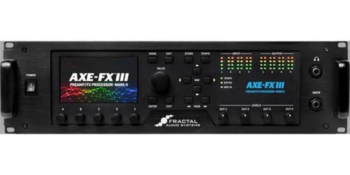 Fractal audio systems - audio, axe-fx