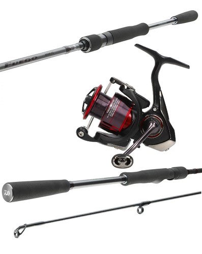 Daiwa fuego spinncombo - daiwa,