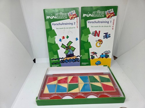 Mini lük set vorschultraining - mini,