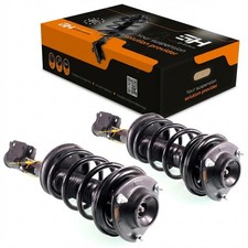 2x Komplett Stoßdämpfer