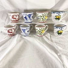 RICCERI 2er Set Kaffeetassen