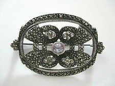 SILBER BROSCHE ° 925 / 1000