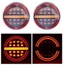 24v led rückleuchten - 24v,