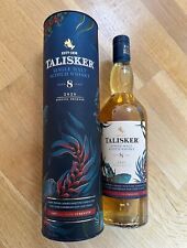 Talisker Single Malt Scotch Whisky 8 Jahre Special Release 2020 - 57,9% mit Dose