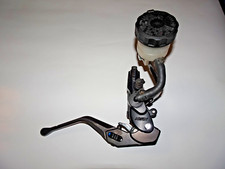 Kawasaki ZX10R Z1000 ZX6R Bremspumpe Gilles Factor-X Umbau Supermoto 22er Lenker