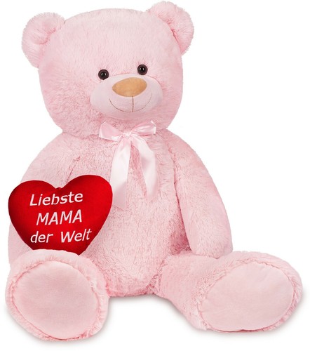 Brubaker teddy bär - teddy, cm