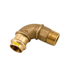 Bänninger Gasfitting Fitting