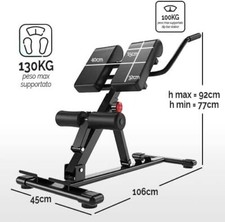 Fitness Römischer Stuhl