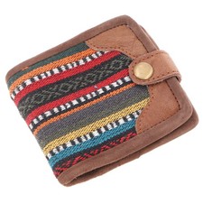 Boho Ethno Portemonnaie Retro