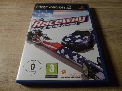Raceway drag stock racing - :,
