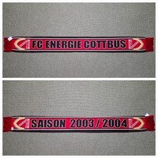 S13 Schal FC BSG ENERGIE