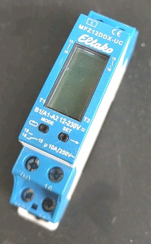Eltako mfz12ddx digitales - eltako, mfz12ddx-uc