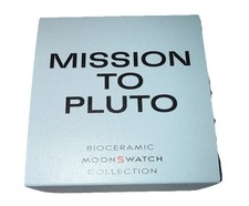 Omega MoonSwatch Swatch