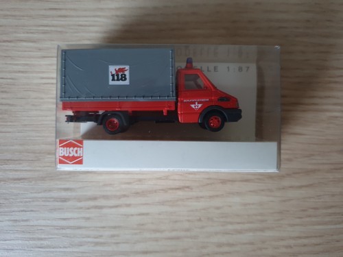 Busch 47971 iveco daily - 47971,