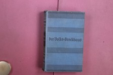 422433 DER VOLKS-BROCKHAUS F