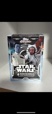 Topps Chrome Star Wars 2024 Value Box