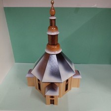 Seiffener Kirche ca.25cm hoch