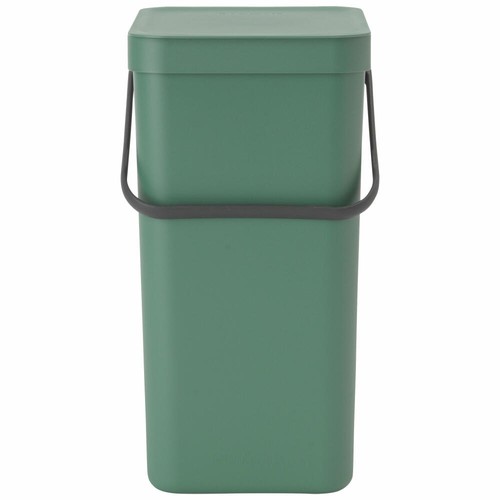 Brabantia abfallbehälter sort - abfallbehälter,