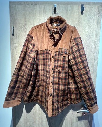 Stream flanelljacke herren - flanelljacke,