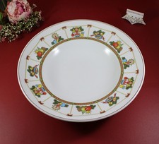 Thomas Rosenthal group Amici - Pastateller / Teller groß 30 cm. Weihnachten Gold