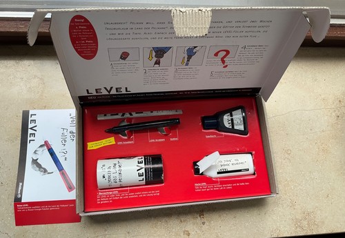 Shopretoure pelikan level - pelikan,
