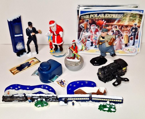 Polarexpress konvolut - polarexpress, 8