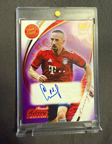 Topps lineage bayern - fc,