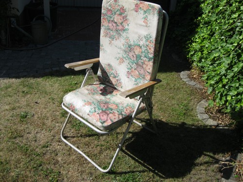 Campingstuhl klappbar