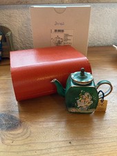 Charlotte di Vita Teekännchen Mini Kännchen Frühlingsblumen Renoir