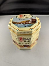 **EMPTY TIN* Asbach Uralt