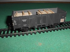 PIKO-HO-D R  - Güterwaggon  (   Werkswagen --  Synthesewerk Schwarzheide )