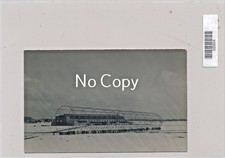 Zeppelin Luftschiff Bau Halle