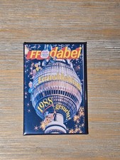 FF Dabei DDR Magnet