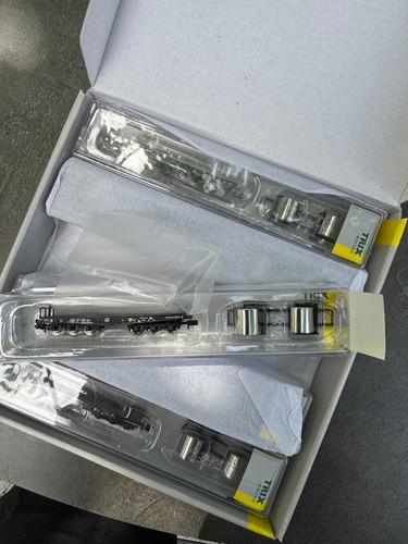 Minitrix 15073 wagen set - 15073, wagen-set