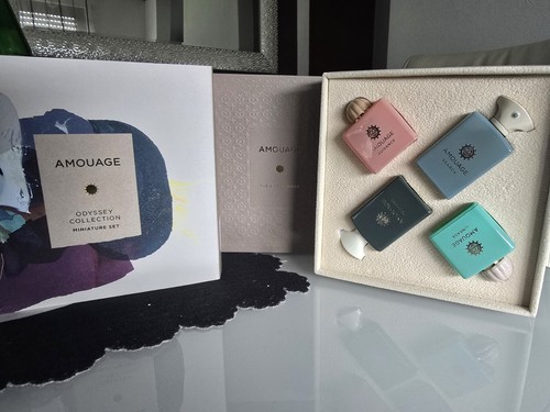 Amouage odyssee collection - odyssee,