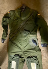 Bundeswehr Overall Fliegerkombi Seenotanzug MK 10 Bw Gr. 7 (Konfektionsgr. 50)