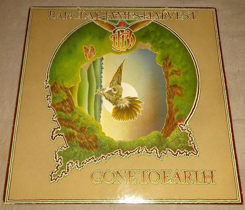 Barclay james harvest - barclay,