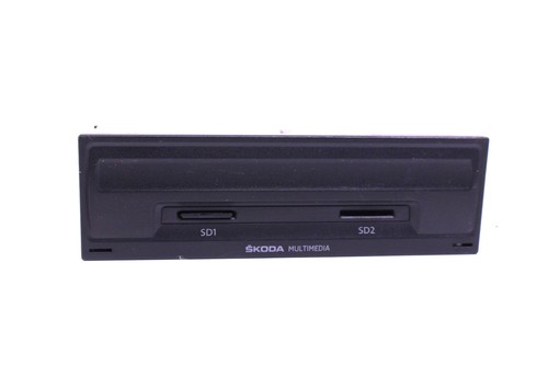 Navi rechner skoda multimedia - navi,