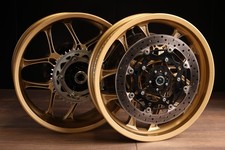 Yamaha R1 M RN65 wheels rims