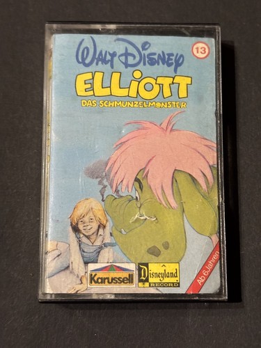 Walt disney elliot das - disney,