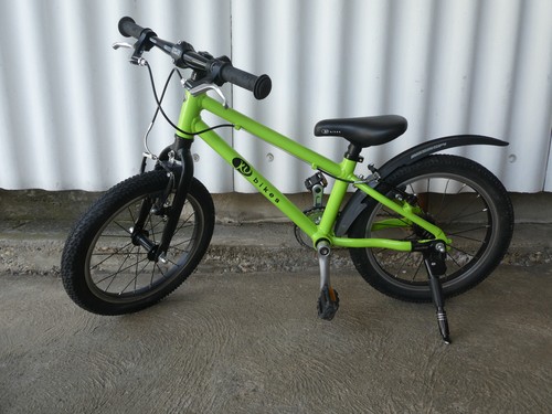 Kinderfahrrad zoll - 16,