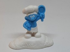 Schlumpf - Koch  - Pfanne -